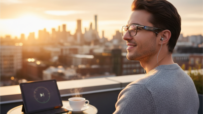 How to Choose Glasses With Speakers for an Enhanced Audio Experience