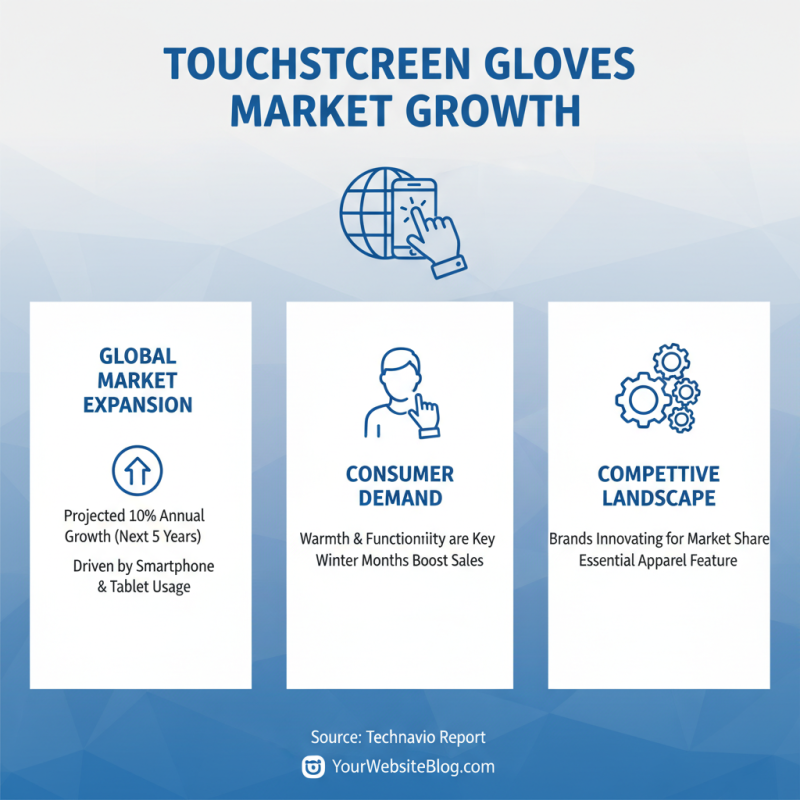 Top 10 Custom Touch Screen Gloves You Need to Stay Connected This Winter