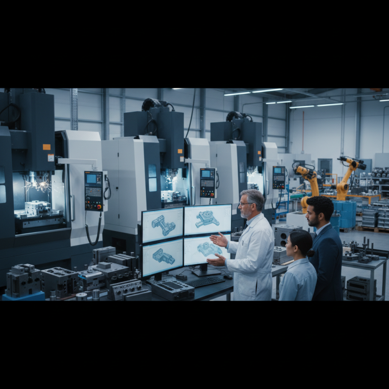 What is Tool And Die Design Process and Its Importance in Manufacturing