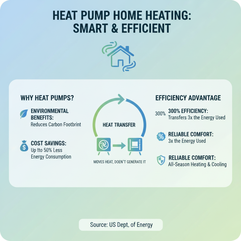 Top 10 Benefits of Heat Pump Heaters for Home Heating Solutions