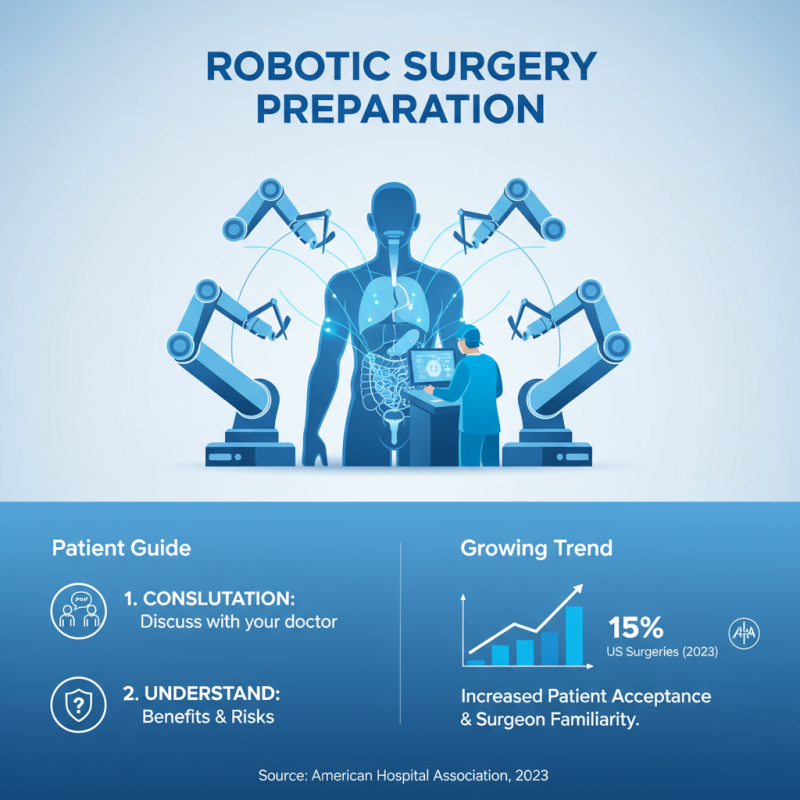 Everything You Need to Know About Robotic Surgery Robots Tips for Patients