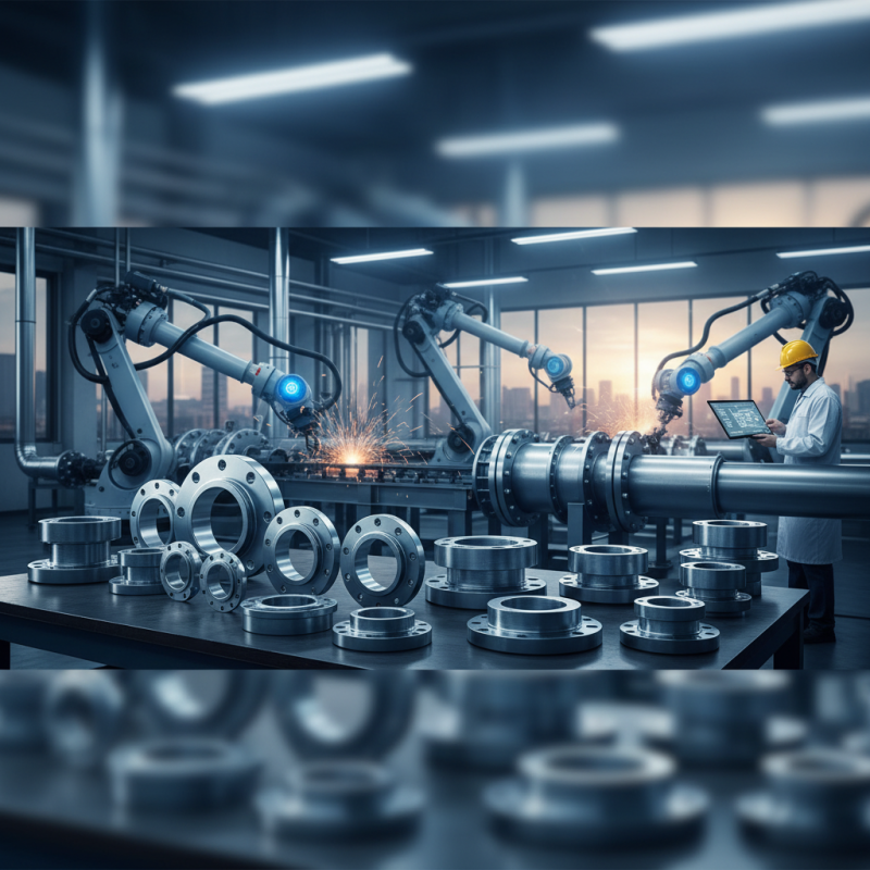 Understanding the Benefits of Chinese Threaded Flange in 2025 Top Manufacturing Trends