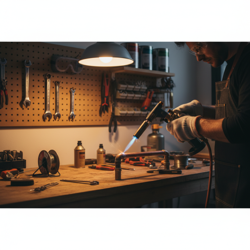 Ultimate Guide with 10 Essential Tips for Using a Propane Blow Torch