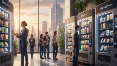 The Ultimate Guide to Starting a Vending Machine Business in 2025