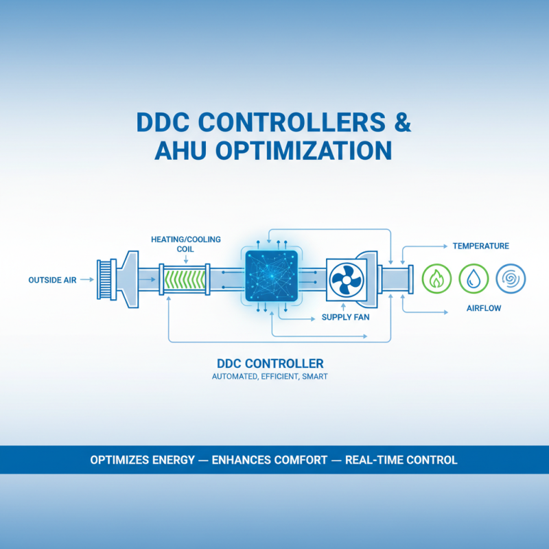 Understanding DDC Controllers for AHU: Key Benefits and Features Explained
