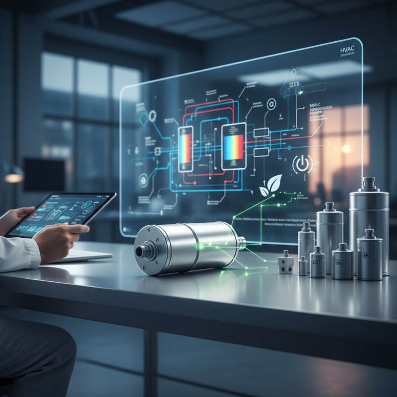 2025 How to Choose the Right Aluminum Filter Drier for Your HVAC System