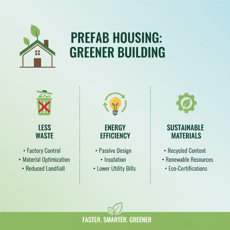 Why Choose a Prefabricated House? Benefits and Advantages Explained!