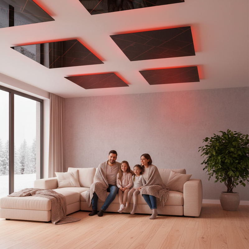 Top 10 Benefits of Carbon Crystal Panels for Energy Efficiency in Your Home