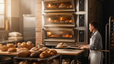 Top Tips for Using a Bread Deck Oven to Improve Your Baking Skills