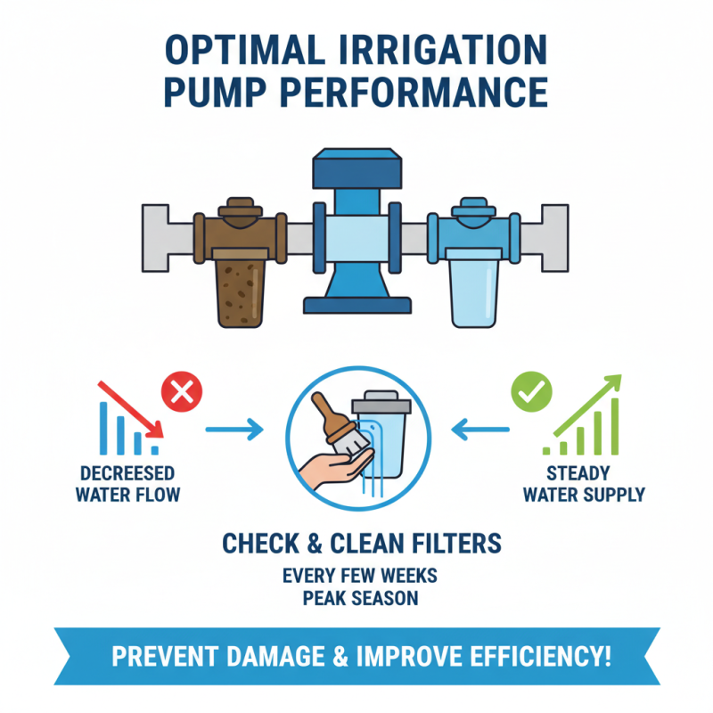 Why Choose an Irrigation Water Pump: Key Benefits and Considerations