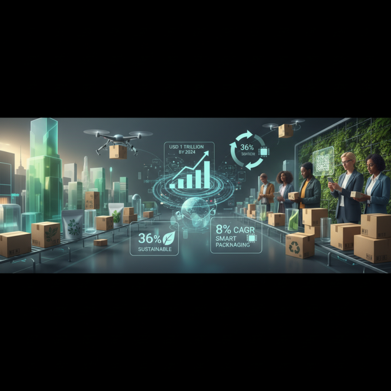 Top 10 Trends Shaping the Future of the Packaging Industry in 2023