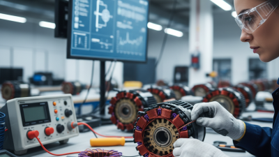 Top 10 Tips for Motor Winding Single Phase Techniques and Best Practices