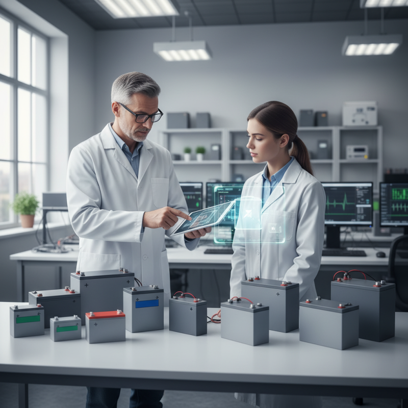 How to Choose the Best Maintenance Free Battery for Your Needs