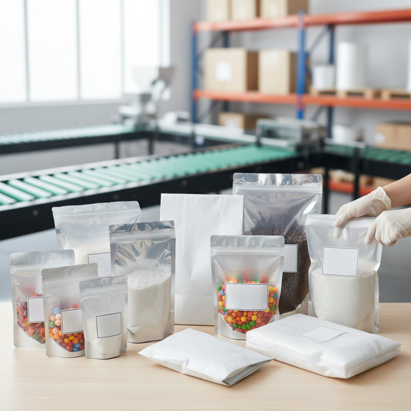 2025 How to Choose the Best Gusseted Bags for Your Needs and Projects