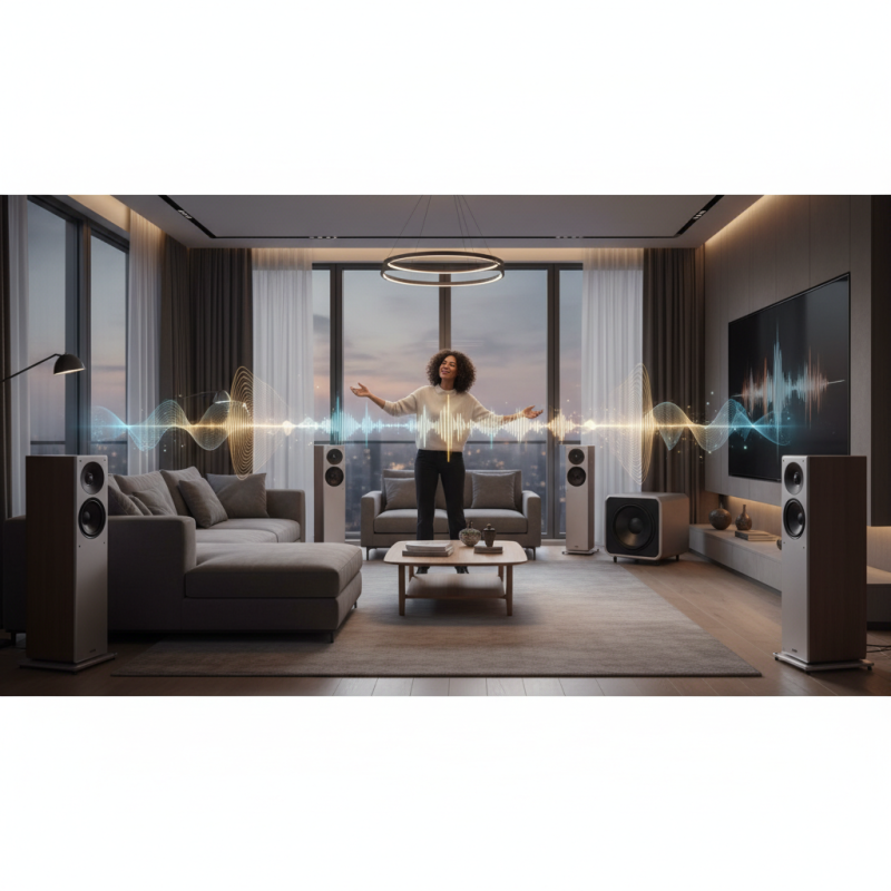 10 Essential Tips for Choosing the Perfect Audio System for Your Home