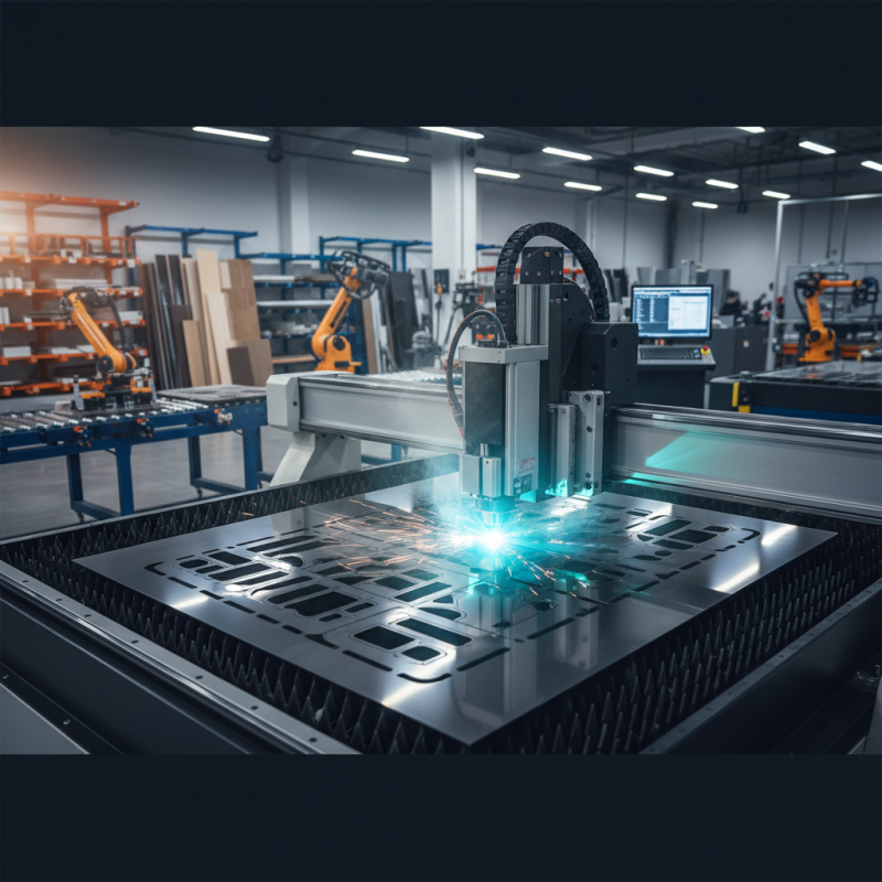 Top 10 Laser CNC Machine Benefits and Features You Need to Know