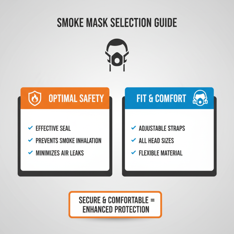 How to Choose the Right Smoke Mask for Your Safety in 2025