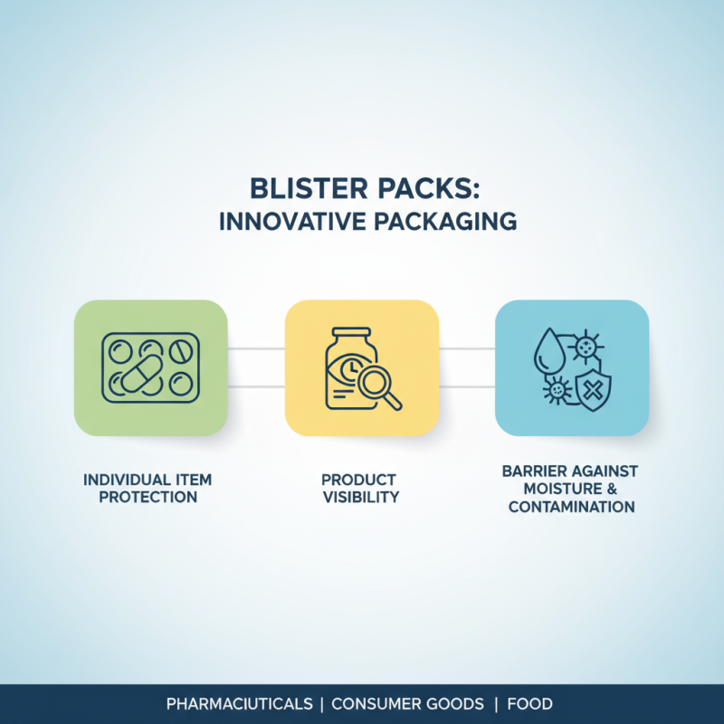 What is a Blister Pack and How Does it Work in Packaging Solutions