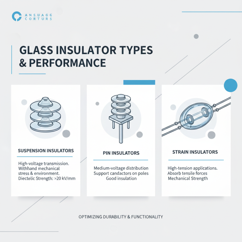Top 10 Glass Insulator 120b Options for Optimal Performance & Durability