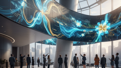 Top Benefits of Using Flexible Led Film Screen for Modern Displays