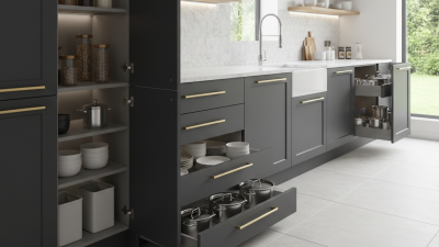 What is the Purpose of Base Cabinets in Kitchen Design and Renovation