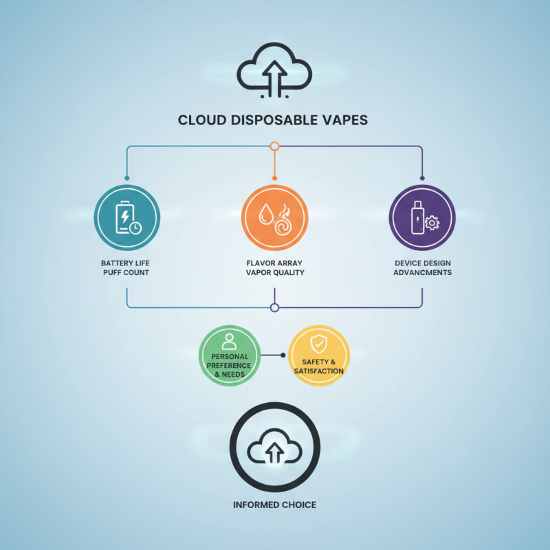How to Choose the Best Cloud Disposable Vape for Your Needs in 2025