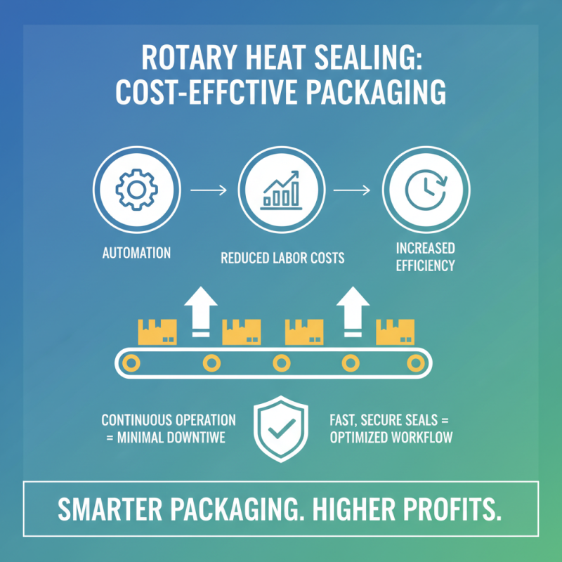 Why Choose a Rotary Heat Sealer Machine for Efficient Packaging Solutions?