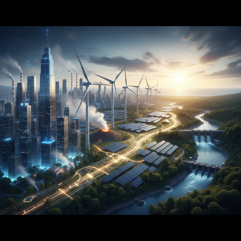 Why It Matters to Understand the Different Sources of Energy for Our Future