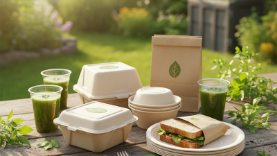 What is Biodegradable Disposable Packaging and Its Benefits for the Environment?