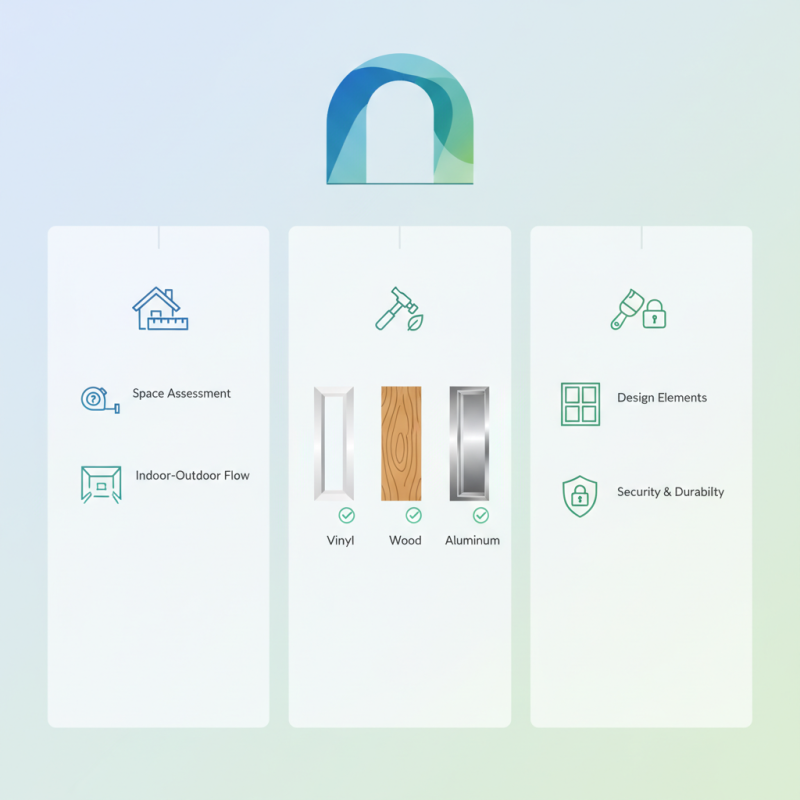 Ultimate Guide to Choosing the Best Sliding Back Door for Your Home