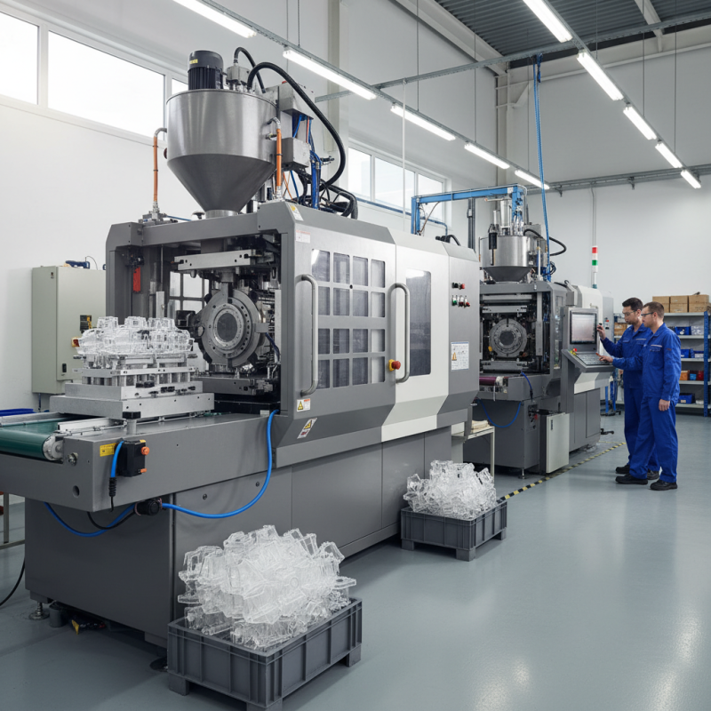 Top 10 Tips for Choosing the Best Plastic Injection Molding Machine