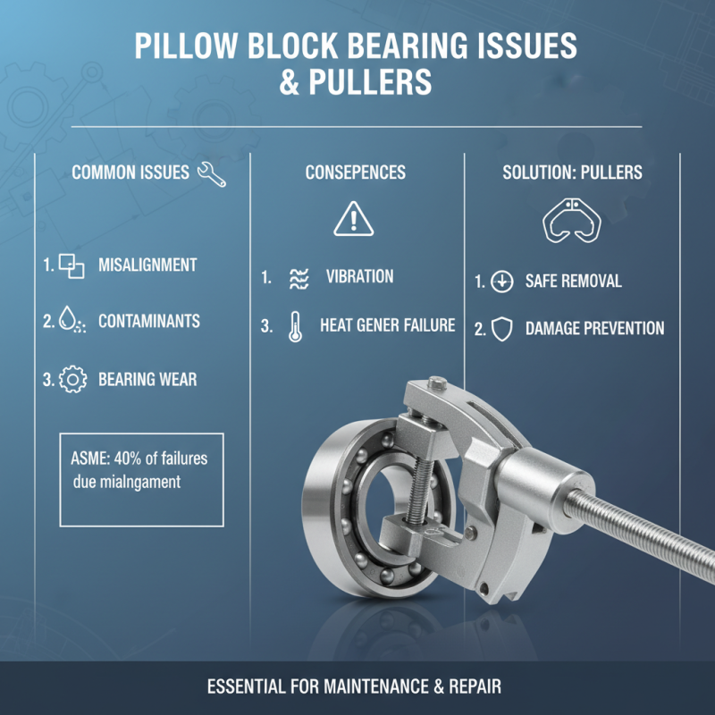 Top 10 Pillow Block Bearing Pullers for Easy Maintenance and Repair