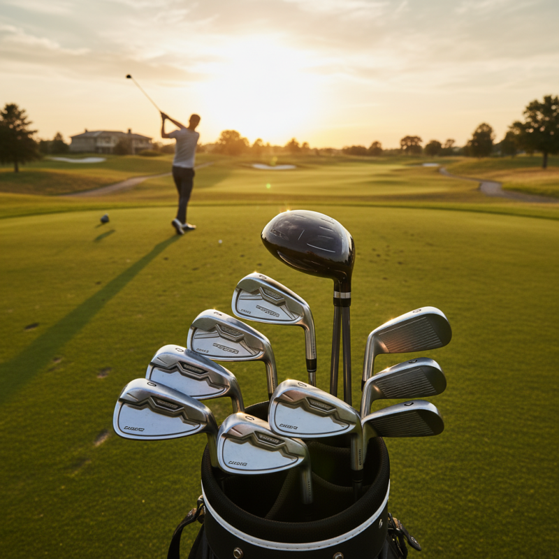 2025 How to Choose the Best Golf Irons for Your Game