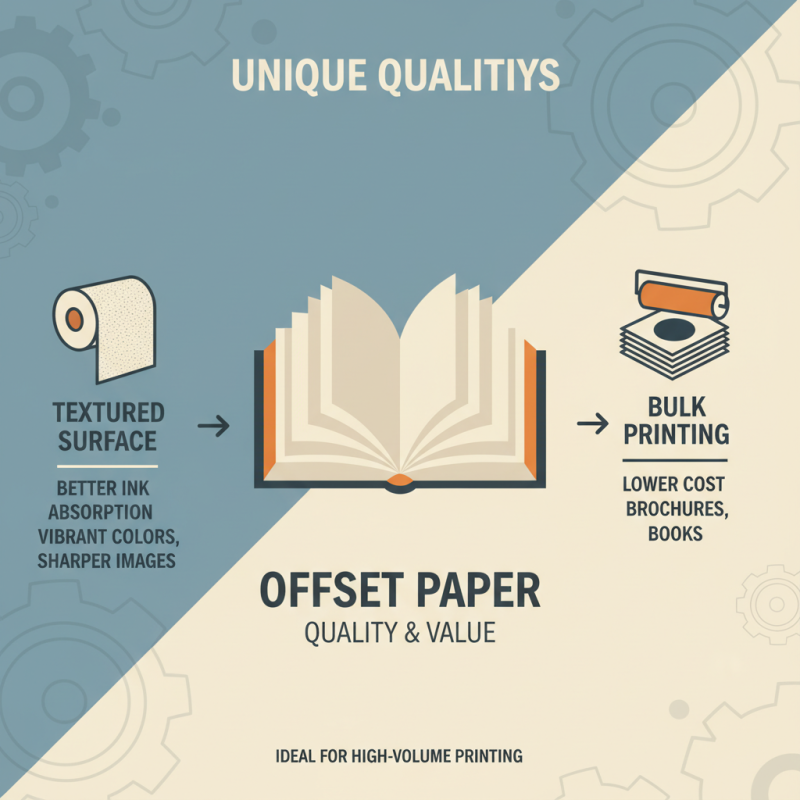 Understanding Offset Paper and Its Benefits for Your Printing Needs