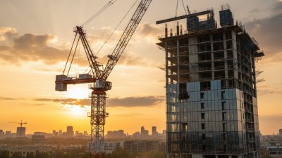 What is a Lattice Boom Crane and How Does It Work in Construction