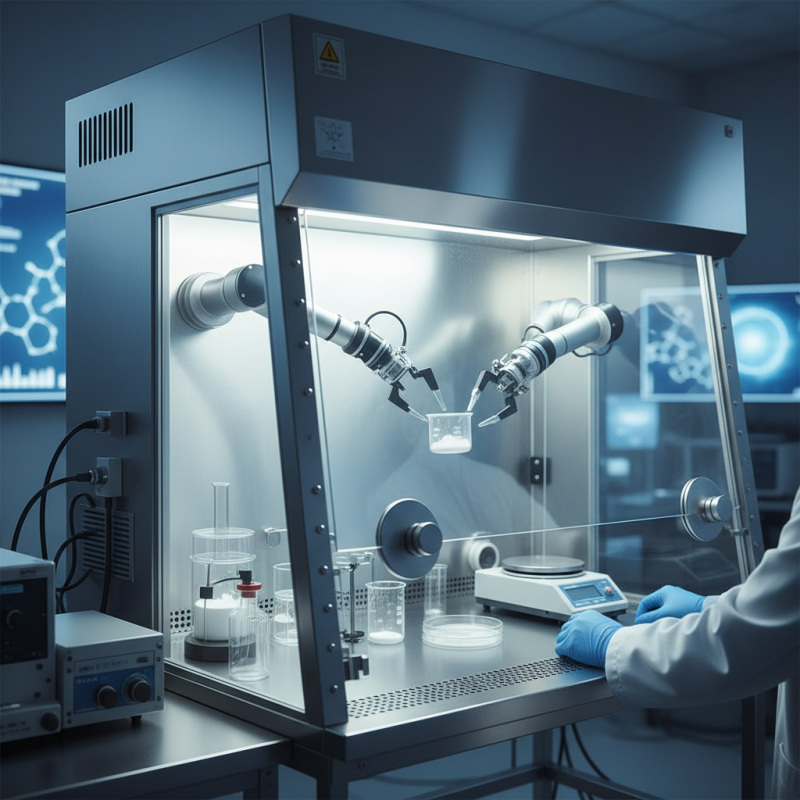 Ultimate Guide to Single Station Series Vacuum Glove Box Applications and Benefits