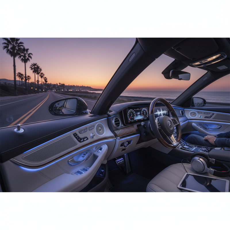 What is the Best Speaker System for Car to Enhance Your Driving Experience