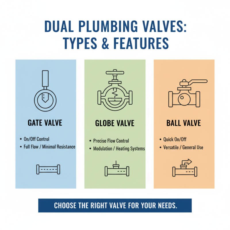 How to Choose the Right Dual Valve for Your Plumbing Needs