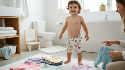 10 Essential Tips for Choosing the Best Baby Training Pants for Your Toddler