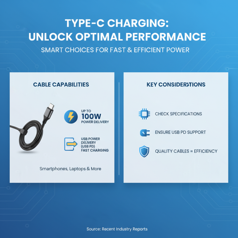 2025 Guide: How to Choose the Right Type C Charging Port for Your Devices