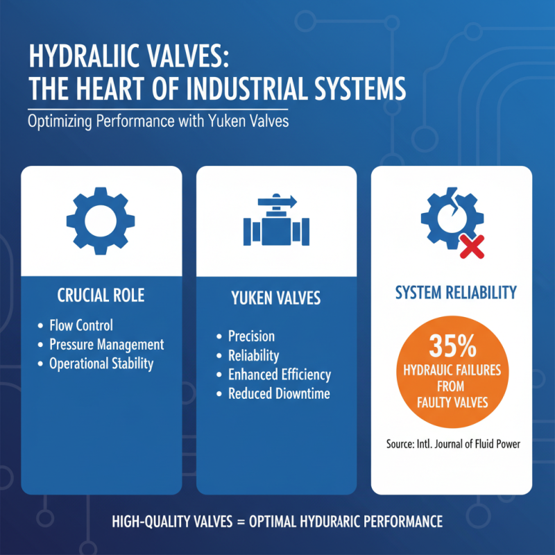 Top 10 Yuken Valve Solutions for Optimal Hydraulic Performance