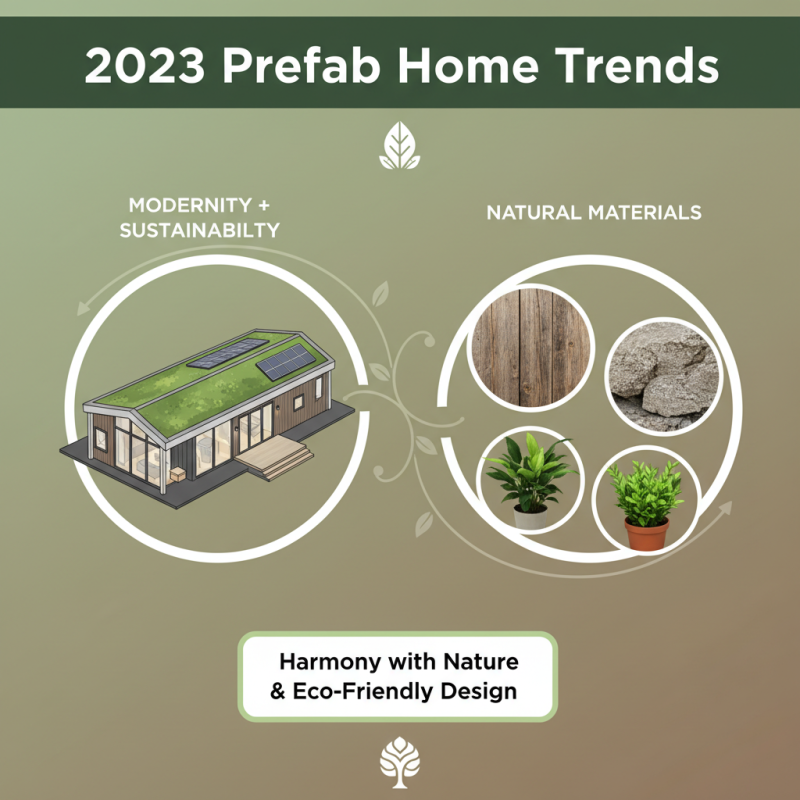 Top 10 Prefab Manufactured Homes Trends You Need to Know in 2023