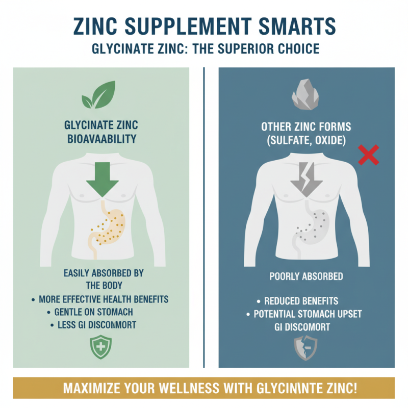Why Should You Consider Glycinate Zinc for Your Health and Wellbeing