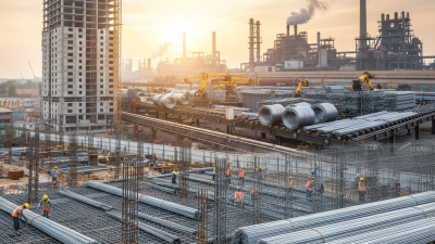 Top Benefits of Galvanized Steel Wire in Construction and Manufacturing Applications