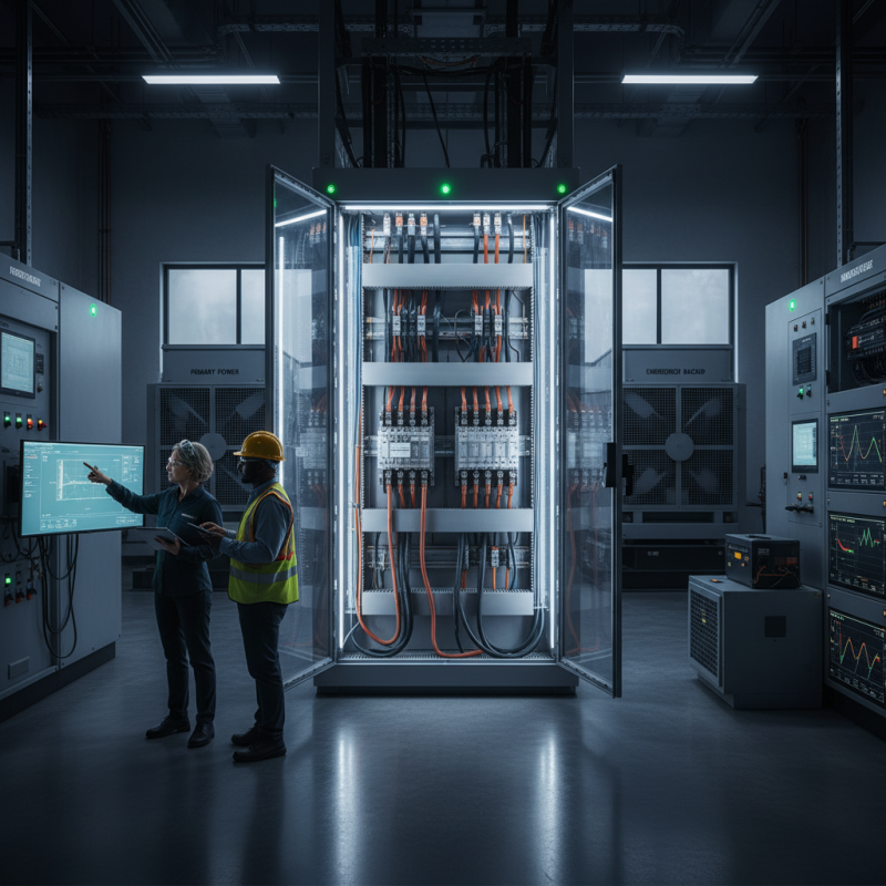 Essential Power Transfer Switch Tips for Optimal Performance and Safety