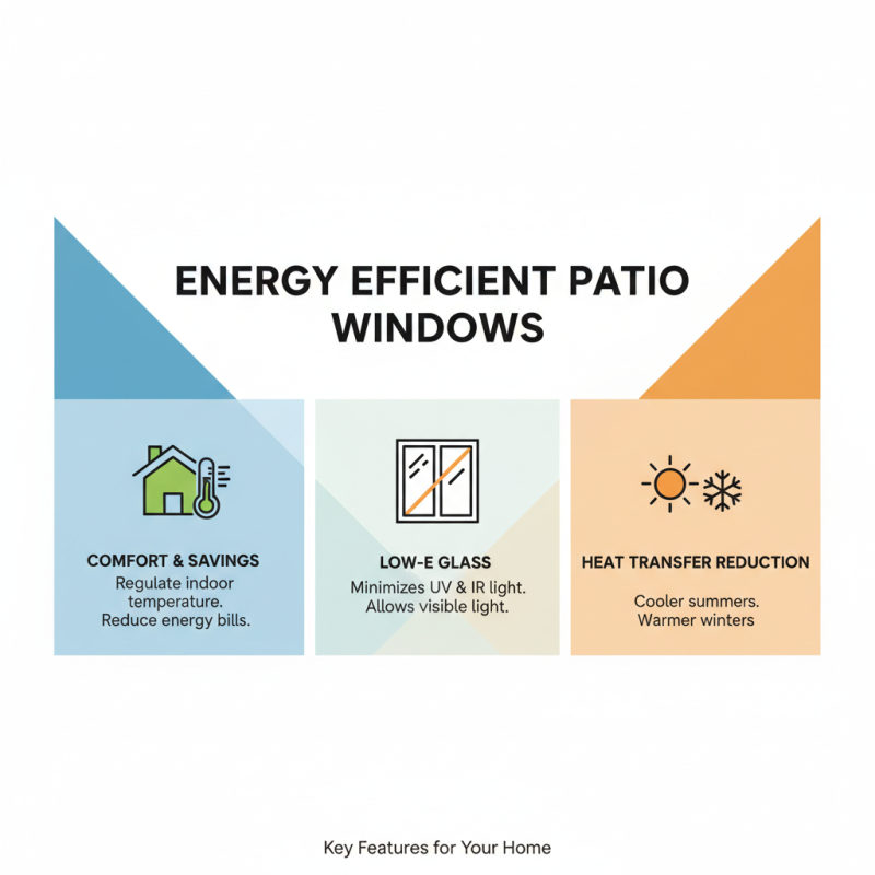 Ultimate Guide to Choosing the Perfect Patio Windows for Your Home