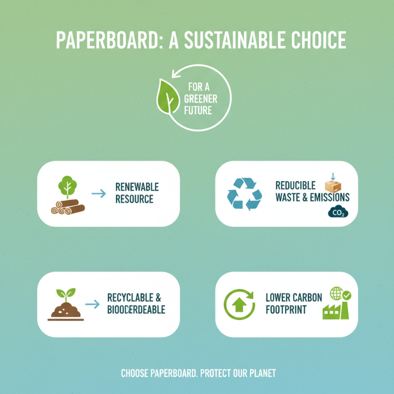 Top Benefits of Paperboard Packaging and Its Sustainable Advantages