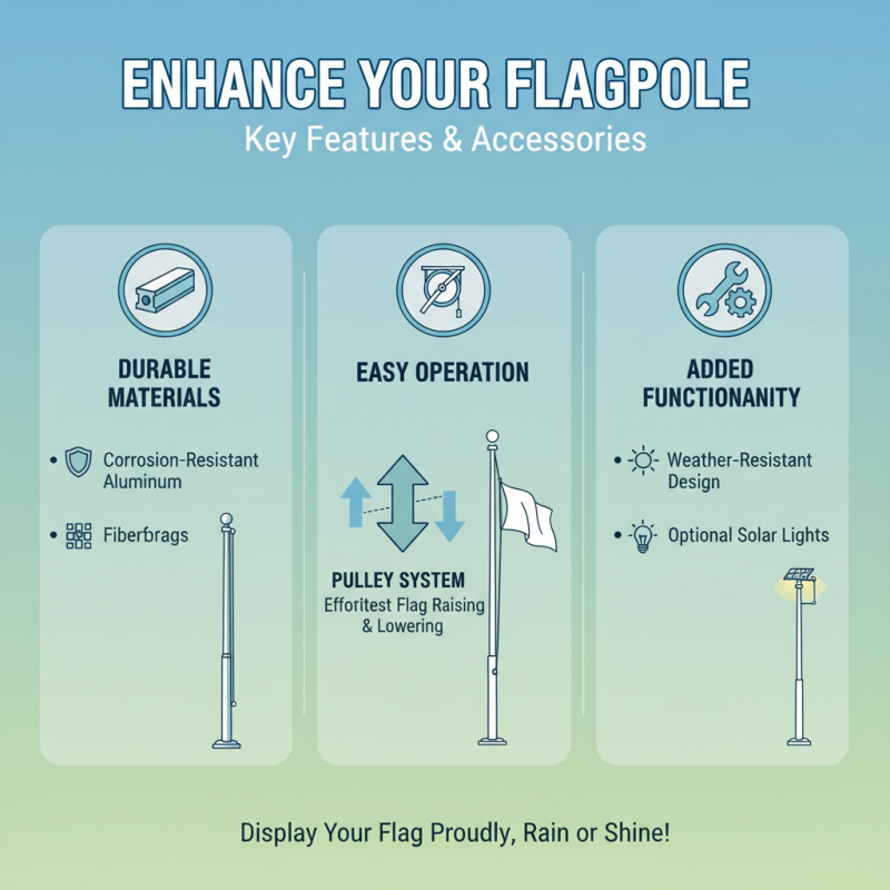 How to Choose the Best Telescoping Flagpole for Your Outdoor Space