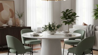 2025 Top Round Dining Table Trends: Styles, Sizes & Buying Guide