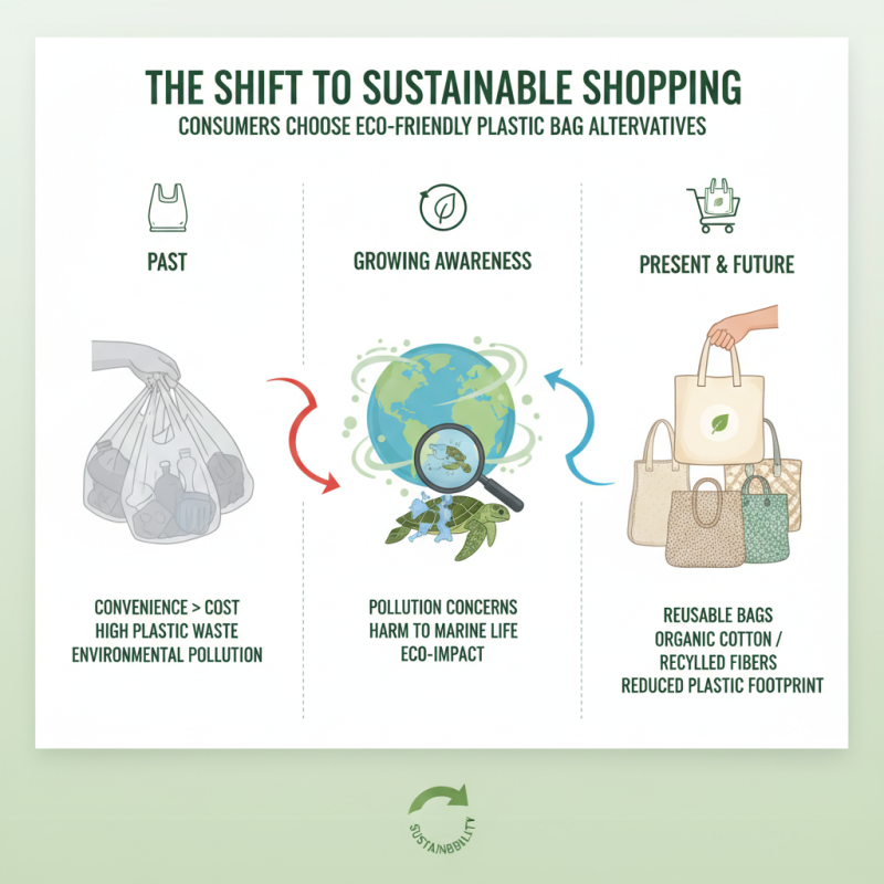 2025 Top Trends: The Future of Plastic Bags and Sustainable Alternatives
